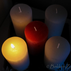 1e Advent: Licht in de duisternis