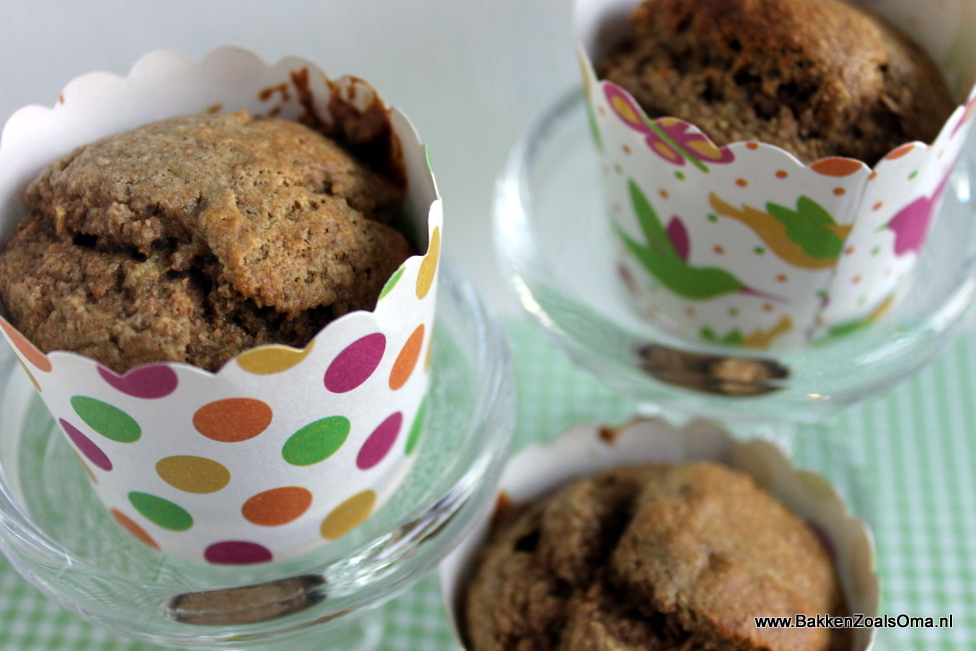 Gezonde Muffins Bakken Zoals Oma Gezonde Muffins Bakken Zoals Oma